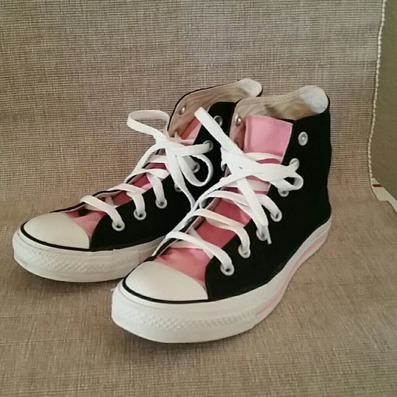 Converse Shoes - Converse Chuck Taylor all star sneakers hi tops 8